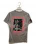 Hysteric Glamour (ヒステリックグラマー) DESTROY ALL MONSTERS/DIARY 2 Tシャツ グレー サイズ:Ⅿ：5000円