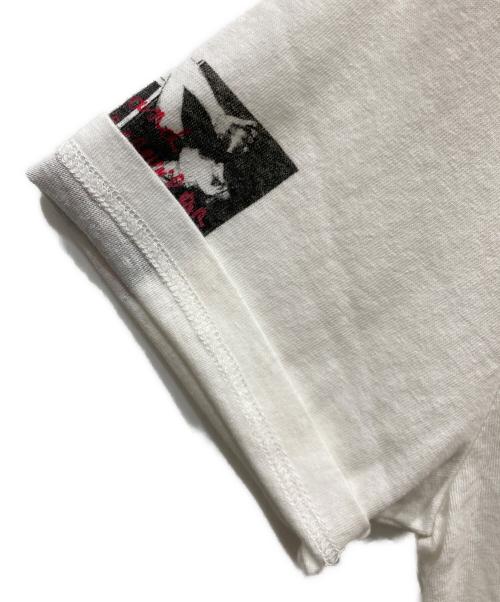 Hysteric Glamour（ヒステリックグラマー）Hysteric Glamour (ヒステリックグラマー) DESTROY ALL MONSTERS/DIARY 2 Tシャツ ホワイト サイズ:Ⅿの古着・服飾アイテム