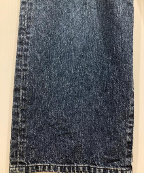 Hysteric Glamour（ヒステリックグラマー）Hysteric Glamour (ヒステリックグラマー) デニムカーゴパンツ インディゴ サイズ:Sの古着・服飾アイテム