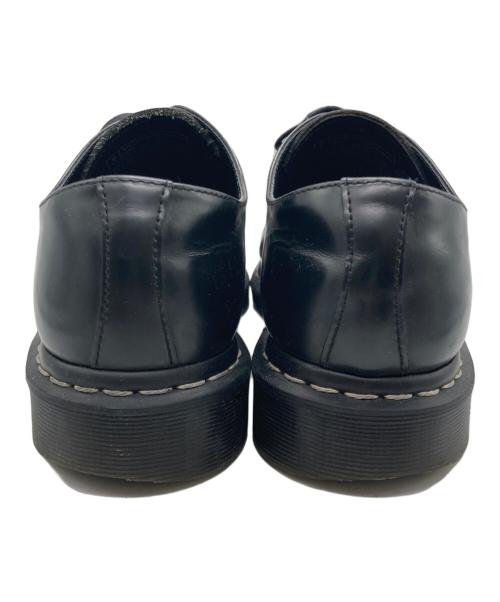 Dr.Martens（ドクターマーチン）Dr.Martens (ドクターマーチン) 3ホールシューズ ブラック サイズ:SIZE UK9の古着・服飾アイテム