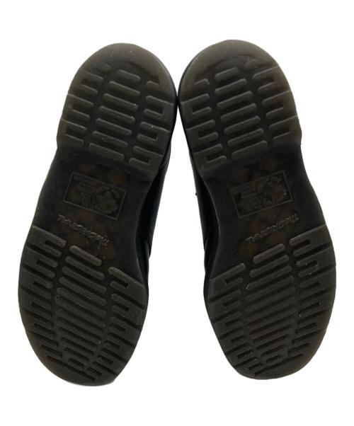 Dr.Martens（ドクターマーチン）Dr.Martens (ドクターマーチン) 3ホールシューズ ブラック サイズ:SIZE UK9の古着・服飾アイテム