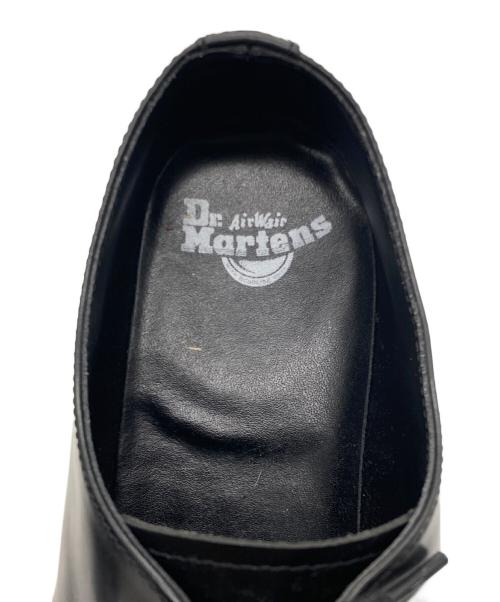 Dr.Martens（ドクターマーチン）Dr.Martens (ドクターマーチン) 3ホールシューズ ブラック サイズ:SIZE UK9の古着・服飾アイテム