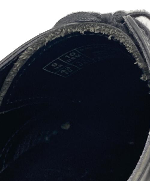 Dr.Martens（ドクターマーチン）Dr.Martens (ドクターマーチン) 3ホールシューズ ブラック サイズ:SIZE UK9の古着・服飾アイテム