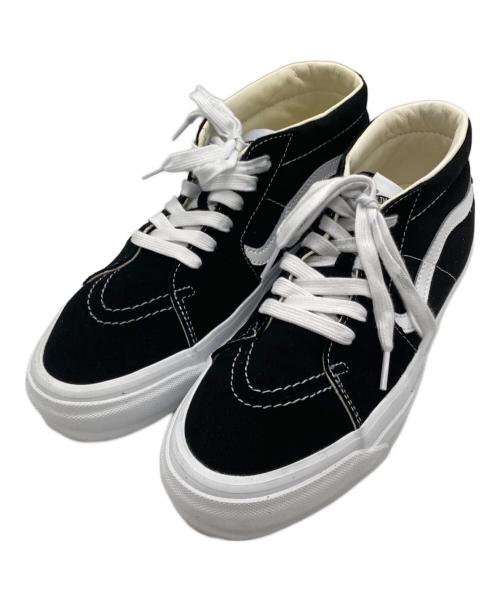 VANS（ヴァンズ）VANS (バンズ) SK8-MID REISSUE 83 ブラック サイズ:28の古着・服飾アイテム