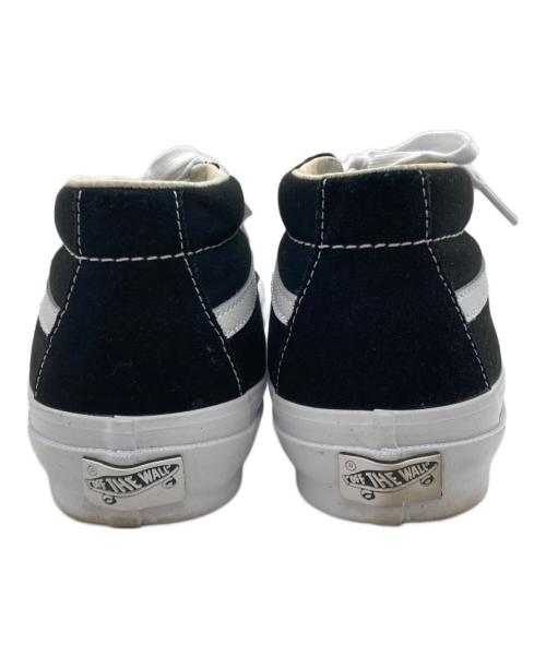 VANS（ヴァンズ）VANS (バンズ) SK8-MID REISSUE 83 ブラック サイズ:28の古着・服飾アイテム