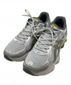 asicsアシックス）の古着「GEL-KINETIC FLUENT」｜グレー