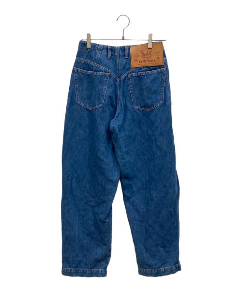 DIESEL（ディーゼル）DIESEL (ディーゼル) デニムパンツ インディゴ サイズ:SIZE 66cm (W26)の古着・服飾アイテム