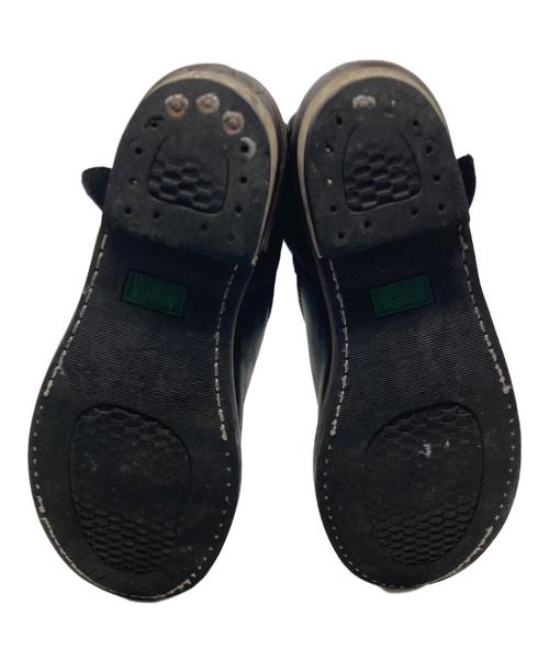 Getta Grip（ゲッタグリップ）getta Grip (ゲッタグリップ) エンジニアブーツ ブラック サイズ:UK8の古着・服飾アイテム