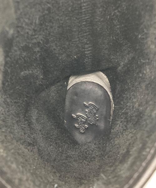 Getta Grip（ゲッタグリップ）getta Grip (ゲッタグリップ) エンジニアブーツ ブラック サイズ:UK8の古着・服飾アイテム