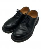 Dr.Martensドクターマーチン）の古着「3ホールシューズ」｜ブラック