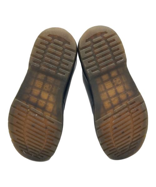 Dr.Martens（ドクターマーチン）Dr.Martens (ドクターマーチン) 3ホールシューズ ブラック サイズ:UK7の古着・服飾アイテム
