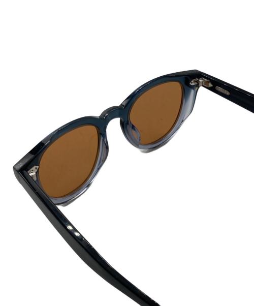 OLIVER PEOPLES（オリバーピープルズ）OLIVER PEOPLES (オリバーピープルズ) N.05 SUN グレー×オレンジ サイズ:SIZE 48□21の古着・服飾アイテム