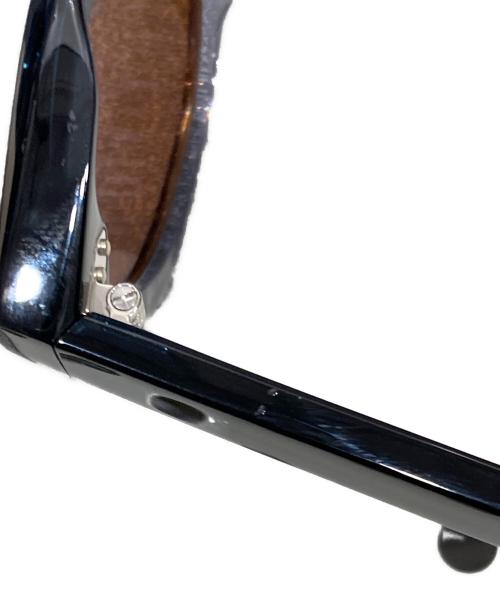 OLIVER PEOPLES（オリバーピープルズ）OLIVER PEOPLES (オリバーピープルズ) N.05 SUN グレー×オレンジ サイズ:SIZE 48□21の古着・服飾アイテム