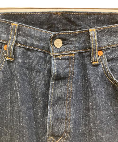 LEVI'S PReMIUM（リーバイス プレミアム）LEVI'S PReMIUM (リーバイスプレミアム) 501R ジーンズ ダークインディゴ インディゴ サイズ:W34 L32の古着・服飾アイテム