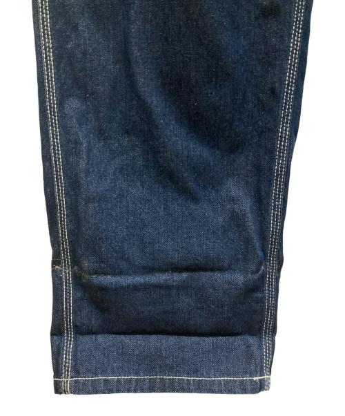 CarHartt（カーハート）CarHartt (カーハート) BIB OVERAL インディゴ サイズ:34×32の古着・服飾アイテム