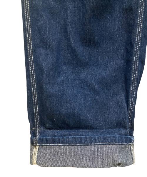 CarHartt（カーハート）CarHartt (カーハート) BIB OVERAL インディゴ サイズ:34×32の古着・服飾アイテム