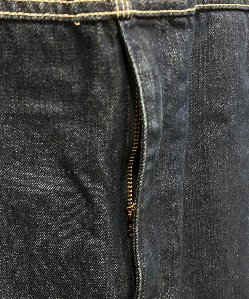 CarHartt（カーハート）CarHartt (カーハート) BIB OVERAL インディゴ サイズ:34×32の古着・服飾アイテム