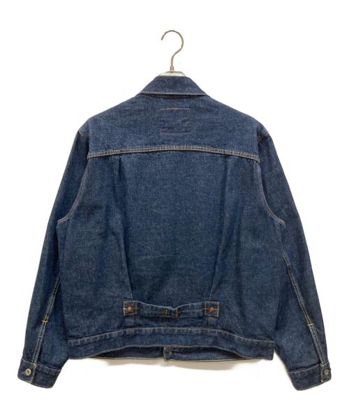 LEVI'S PReMIUM（リーバイス プレミアム）LEVI'S PReMIUM (リーバイスプレミアム) TYPEⅠトラッカージャケット インディゴ サイズ:SIZE Mの古着・服飾アイテム