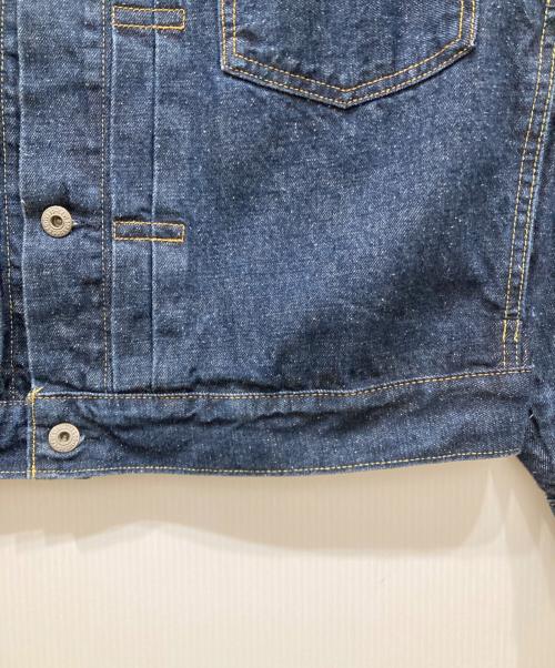 LEVI'S PReMIUM（リーバイス プレミアム）LEVI'S PReMIUM (リーバイスプレミアム) TYPEⅠトラッカージャケット インディゴ サイズ:SIZE Mの古着・服飾アイテム