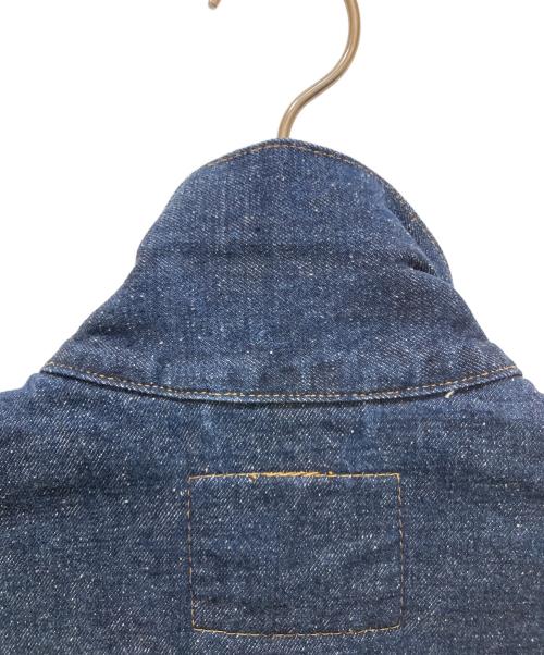 LEVI'S PReMIUM（リーバイス プレミアム）LEVI'S PReMIUM (リーバイスプレミアム) TYPEⅠトラッカージャケット インディゴ サイズ:SIZE Mの古着・服飾アイテム