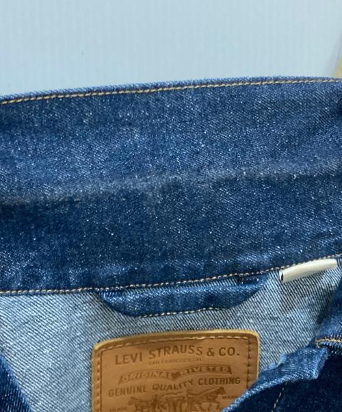 LEVI'S PReMIUM（リーバイス プレミアム）LEVI'S PReMIUM (リーバイスプレミアム) TYPEⅠトラッカージャケット インディゴ サイズ:SIZE Mの古着・服飾アイテム