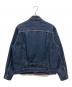 LEVI'S PReMIUM (リーバイスプレミアム) TYPEⅠトラッカージャケット インディゴ サイズ:SIZE M：13000円