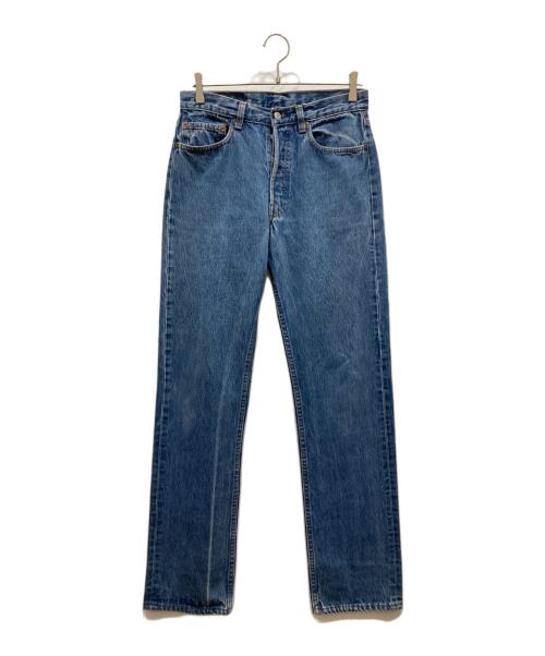 LEVI'S（リーバイス）LEVI'S (リーバイス) 90’ｓ501デニムパンツ インディゴ サイズ:W31 L34の古着・服飾アイテム