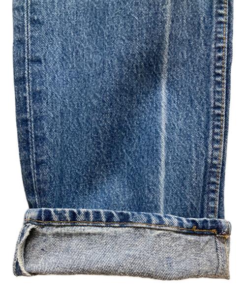 LEVI'S（リーバイス）LEVI'S (リーバイス) 90’ｓ501デニムパンツ インディゴ サイズ:W31 L34の古着・服飾アイテム