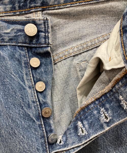 LEVI'S（リーバイス）LEVI'S (リーバイス) 90’ｓ501デニムパンツ インディゴ サイズ:W31 L34の古着・服飾アイテム