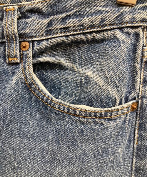 LEVI'S（リーバイス）LEVI'S (リーバイス) 90’ｓ501デニムパンツ インディゴ サイズ:W31 L34の古着・服飾アイテム
