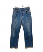LEVI'Sリーバイス）の古着「90’ｓ501デニムパンツ」｜インディゴ