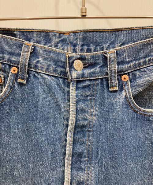 LEVI'S（リーバイス）LEVI'S (リーバイス) 90’ｓ501デニムパンツ インディゴ サイズ:W35 L36の古着・服飾アイテム