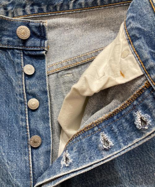 LEVI'S（リーバイス）LEVI'S (リーバイス) 90’ｓ501デニムパンツ インディゴ サイズ:W35 L36の古着・服飾アイテム