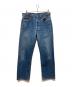 LEVI'S（リーバイス）の古着「90’ｓ501デニムパンツ」｜インディゴ