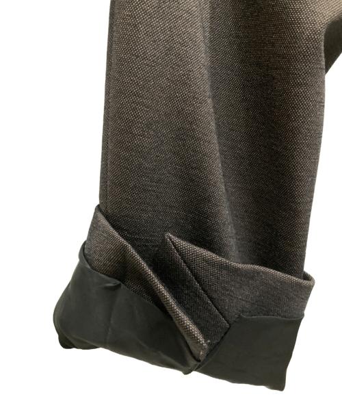 JOSEPH HOMME（ジョゼフ オム）JOSEPH HOMME (ジョゼフ オム) ウーステッドモックロディ セットアップスーツ ブラウン サイズ:46の古着・服飾アイテム