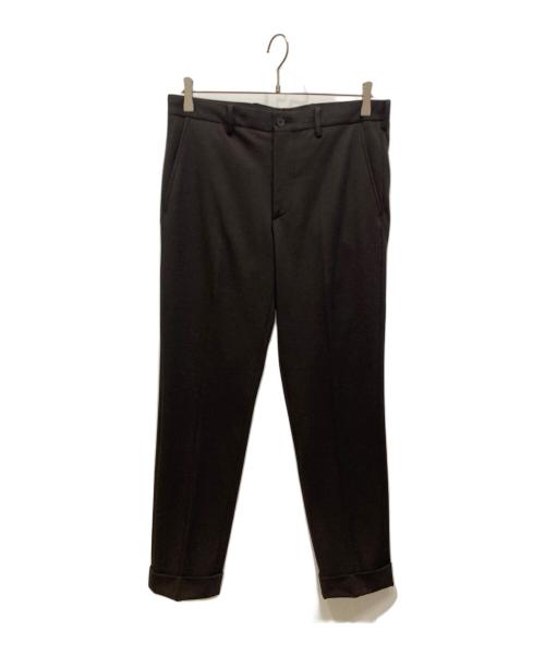 JOSEPH HOMME（ジョゼフ オム）JOSEPH HOMME (ジョゼフ オム) ウーステッドモックロディ セットアップスーツ ブラウン サイズ:46の古着・服飾アイテム