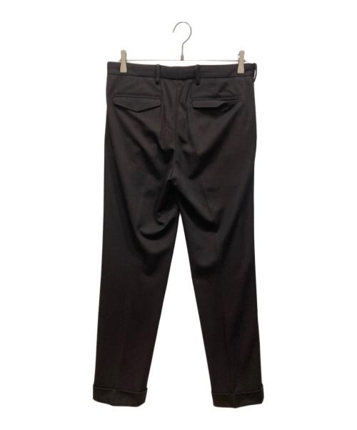 JOSEPH HOMME（ジョゼフ オム）JOSEPH HOMME (ジョゼフ オム) ウーステッドモックロディ セットアップスーツ ブラウン サイズ:46の古着・服飾アイテム