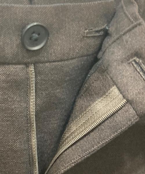 JOSEPH HOMME（ジョゼフ オム）JOSEPH HOMME (ジョゼフ オム) ウーステッドモックロディ セットアップスーツ ブラウン サイズ:46の古着・服飾アイテム