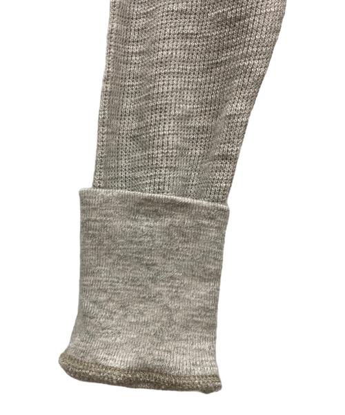 POLO RALPH LAUREN（ポロ・ラルフローレン）POLO RALPH LAUREN (ポロ・ラルフローレン) トリムヘンリードレス グレー サイズ:XSの古着・服飾アイテム