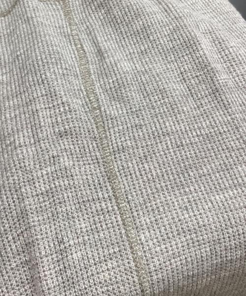 POLO RALPH LAUREN（ポロ・ラルフローレン）POLO RALPH LAUREN (ポロ・ラルフローレン) トリムヘンリードレス グレー サイズ:XSの古着・服飾アイテム