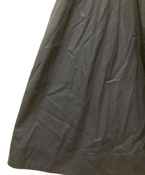 LAUREN RALPH LAUREN（ローレンラルフローレン）LAUREN RALPH LAUREN (ローレンラルフローレン) レースシャツワンピース ネイビー サイズ:2の古着・服飾アイテム