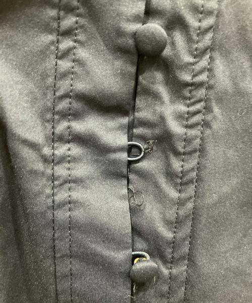 LAUREN RALPH LAUREN（ローレンラルフローレン）LAUREN RALPH LAUREN (ローレンラルフローレン) レースシャツワンピース ネイビー サイズ:2の古着・服飾アイテム