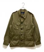 POLO RALPH LAURENポロ・ラルフローレン）の古着「M-65 フィールドジャケット」｜カーキ