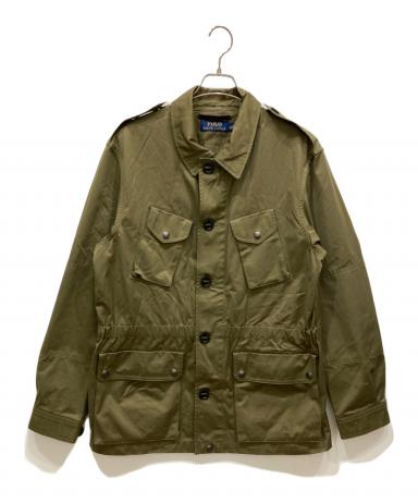 中古・古着通販】POLO RALPH LAUREN (ポロ・ラルフローレン) M-65 