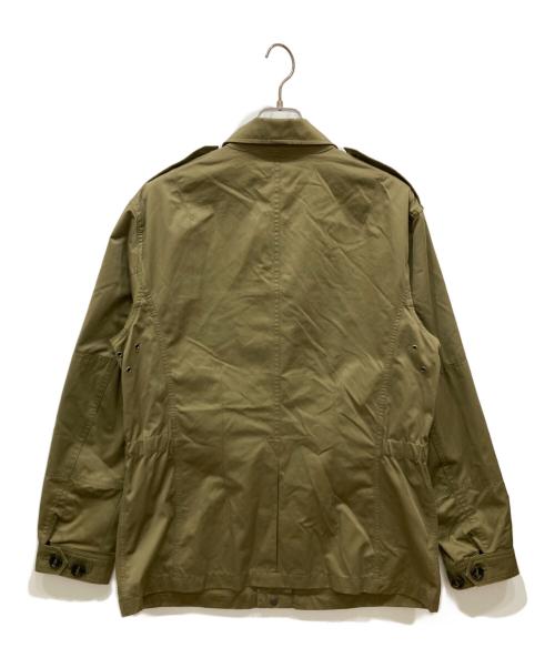 POLO RALPH LAUREN（ポロ・ラルフローレン）POLO RALPH LAUREN (ポロ・ラルフローレン) M-65 フィールドジャケット カーキ サイズ:Ⅼの古着・服飾アイテム