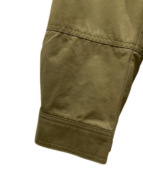 POLO RALPH LAUREN（ポロ・ラルフローレン）POLO RALPH LAUREN (ポロ・ラルフローレン) M-65 フィールドジャケット カーキ サイズ:Ⅼの古着・服飾アイテム