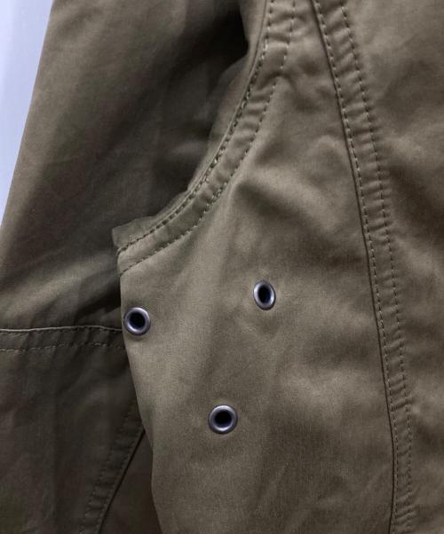 POLO RALPH LAUREN（ポロ・ラルフローレン）POLO RALPH LAUREN (ポロ・ラルフローレン) M-65 フィールドジャケット カーキ サイズ:Ⅼの古着・服飾アイテム