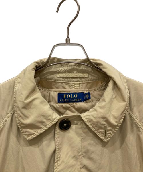 POLO RALPH LAUREN（ポロ・ラルフローレン）POLO RALPH LAUREN (ポロ・ラルフローレン) ライナー付コート サイズ:Ⅼの古着・服飾アイテム