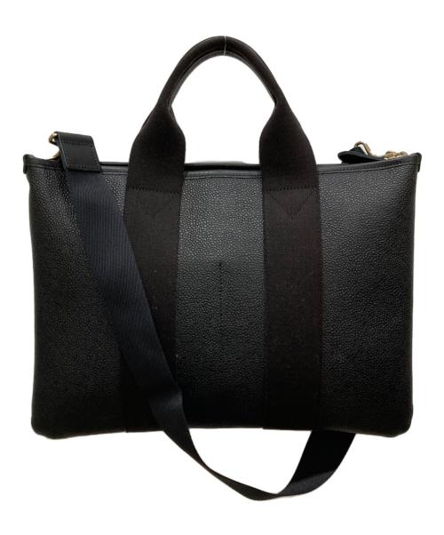 Breath TOPKAPI（ブレストプカピ）Breath TOPKAPI (ブレストプカピ) 2WAYバッグ ブラックの古着・服飾アイテム