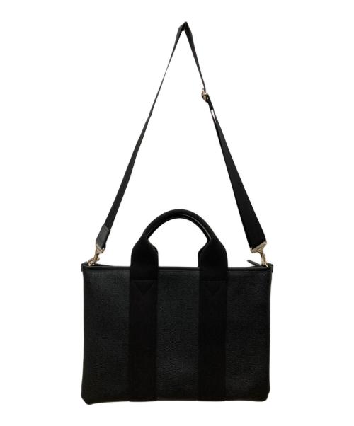 Breath TOPKAPI（ブレストプカピ）Breath TOPKAPI (ブレストプカピ) 2WAYバッグ ブラックの古着・服飾アイテム